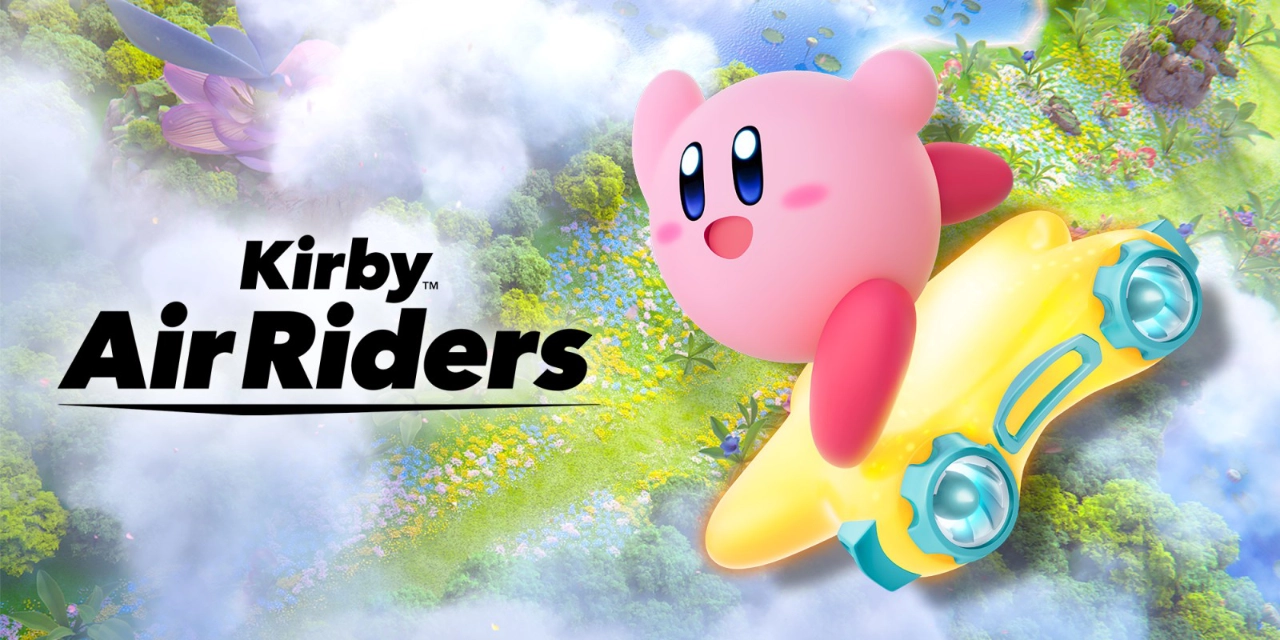 All the News from the Kirby Air Riders Direct
