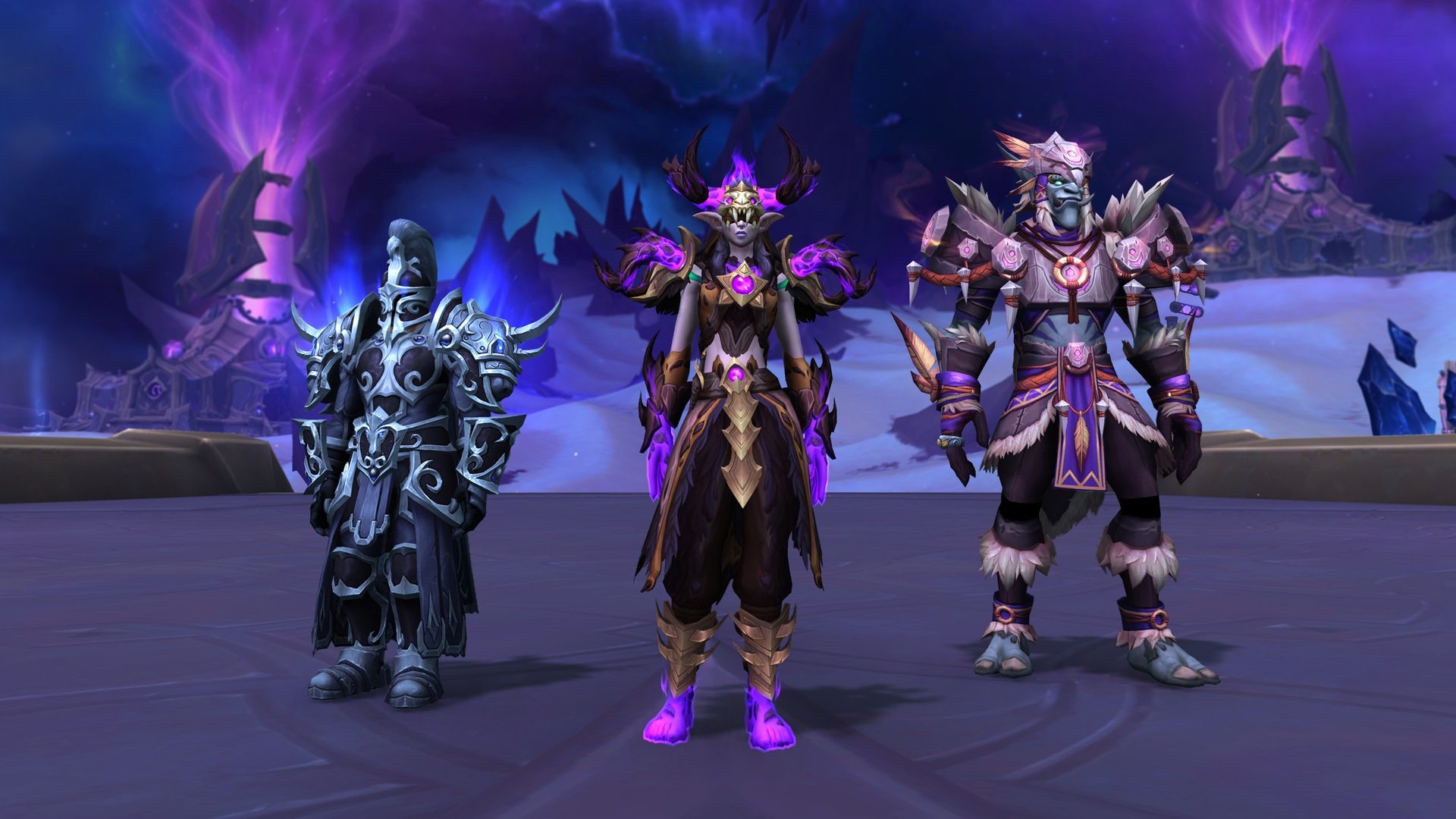 Why WoW’s Weakest Specs Still Fill Heroic Manaforge Raid Logs
