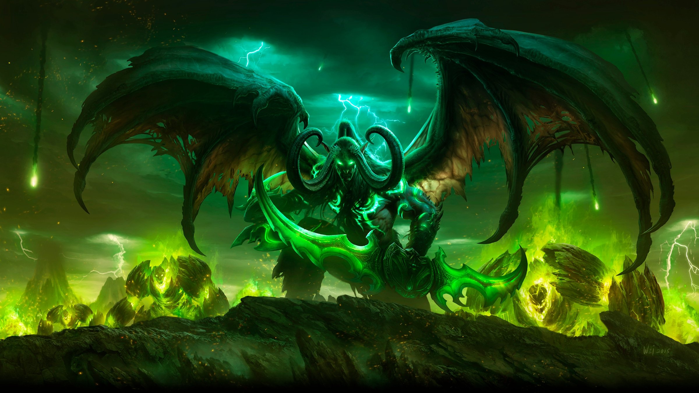 Legion Remix Details Unveiled in the Latest WoWCast Episode!