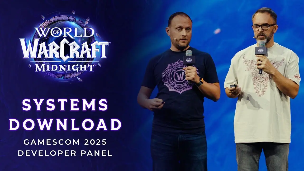 Blizzard’s Systems Panel Just Spoiled the Midnight Alpha