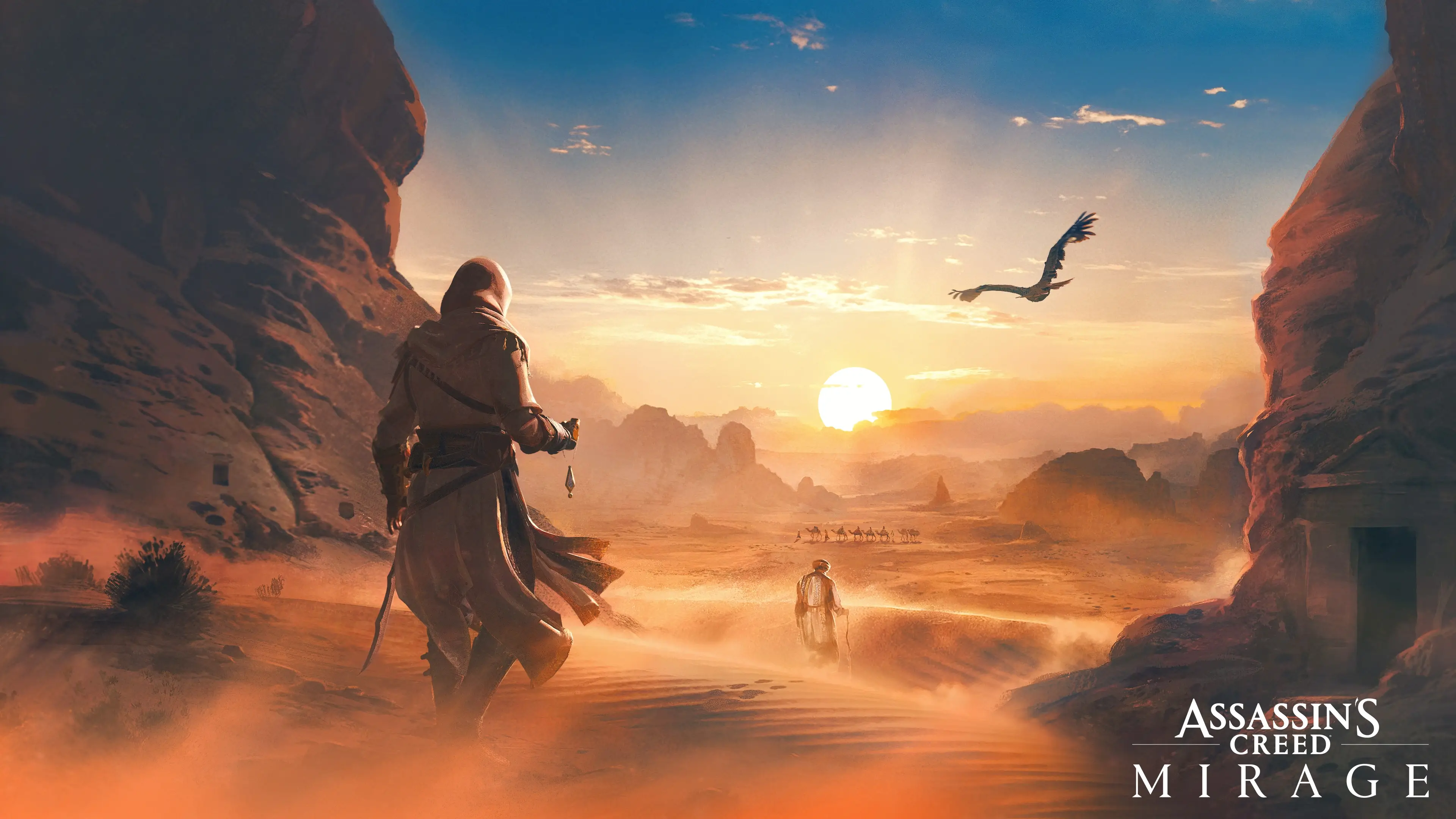 Ubisoft Surprises Mirage Fans with New Free Missions in Saudi Arabia