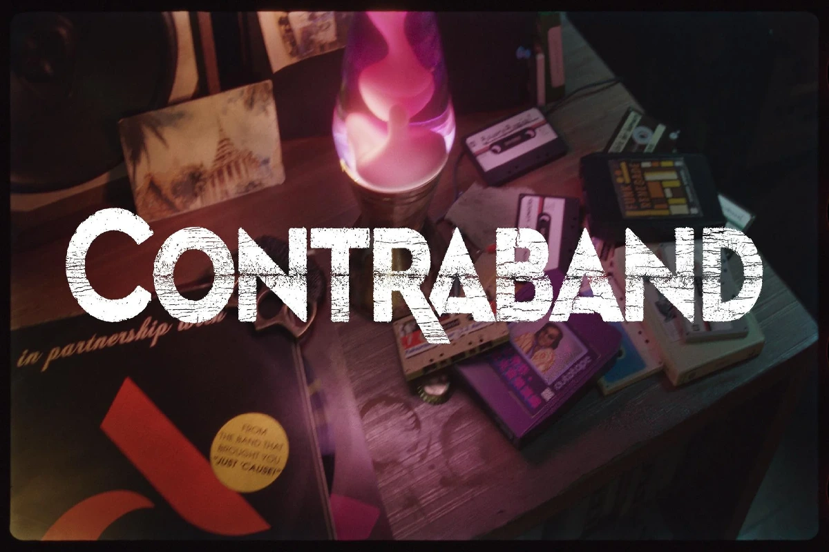 Xbox Cancels Contraband After Four Years of Development