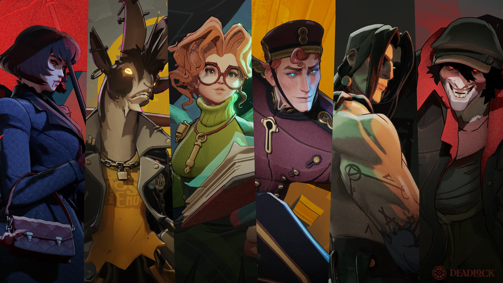 Deadlock Surges Past 60k Players With Victor and New Heroes