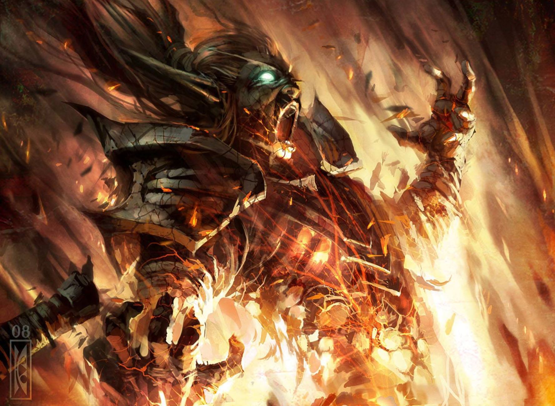 Raid DPS Rankings, Week 2: Affliction Drops, Fury Rises, Destro Taking Over