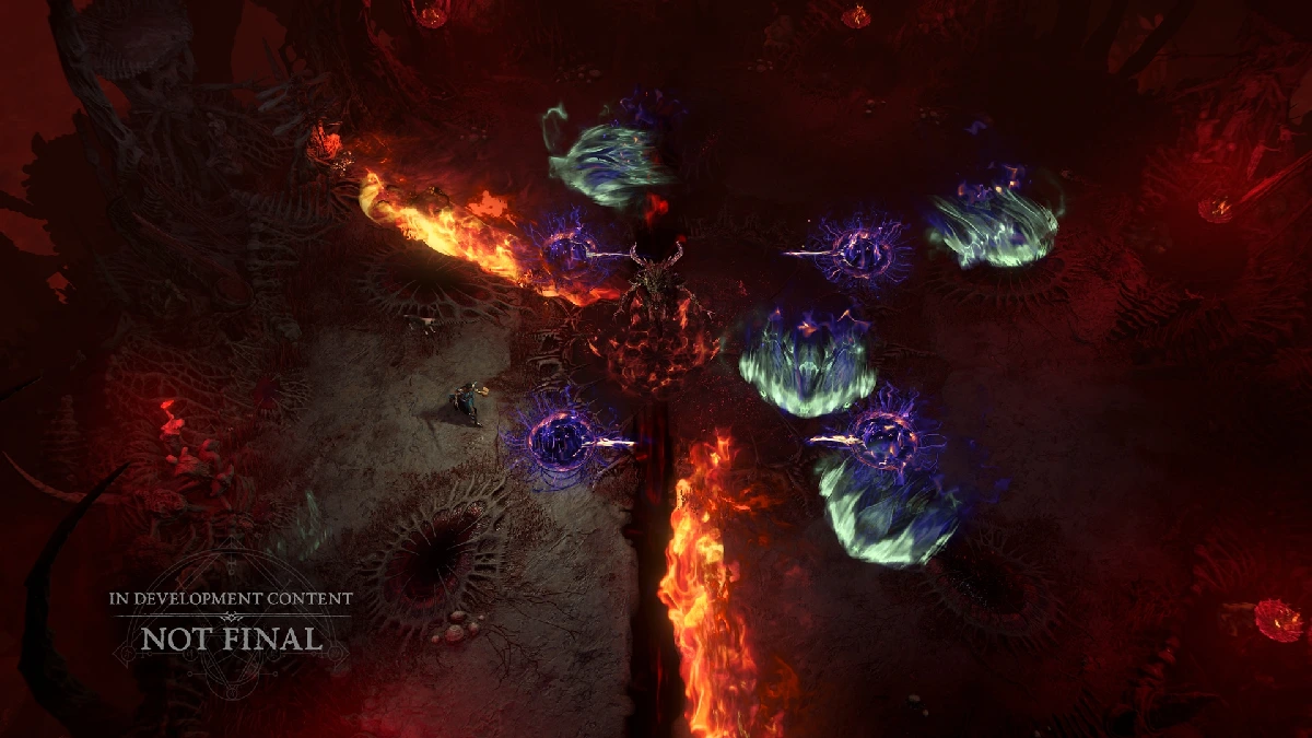 Diablo 4 Season 10: Infernal Hordes Rework & New Boss Fight