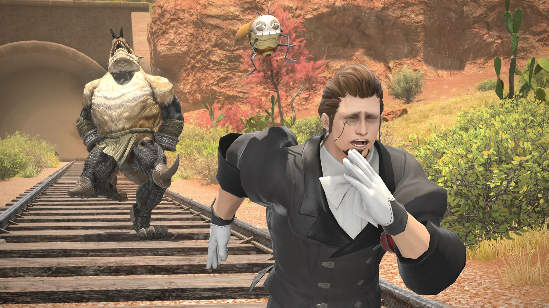 Square Enix Q1 Report Shows Big Drop in FFXIV Profits After Dawntrail