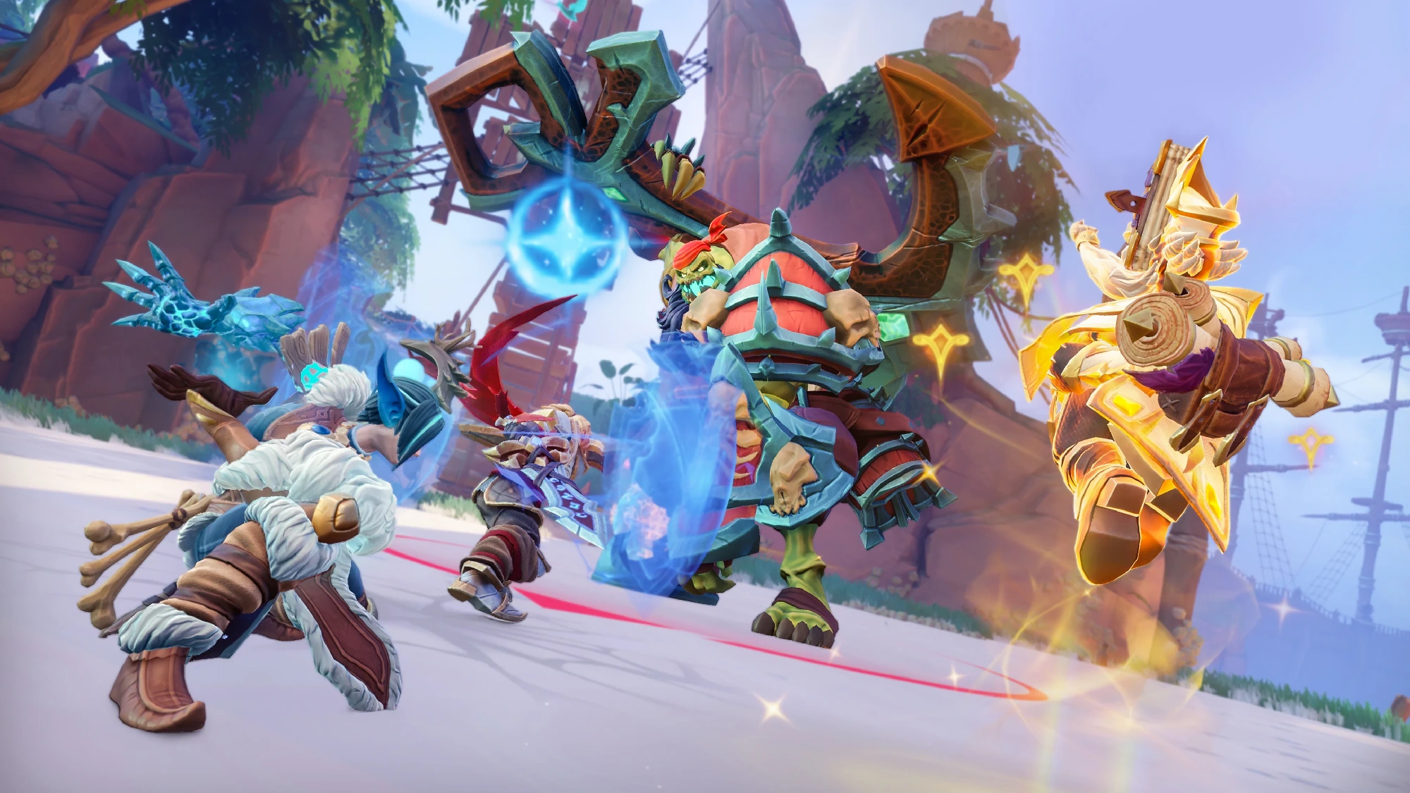 Fellowship: Mythic+ Inspired Dungeon Crawler Hits Early Access This Fall