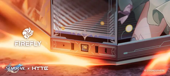 Honkai: Star Rail Teams Up with HYTE for Sleek New PC Collaboration!