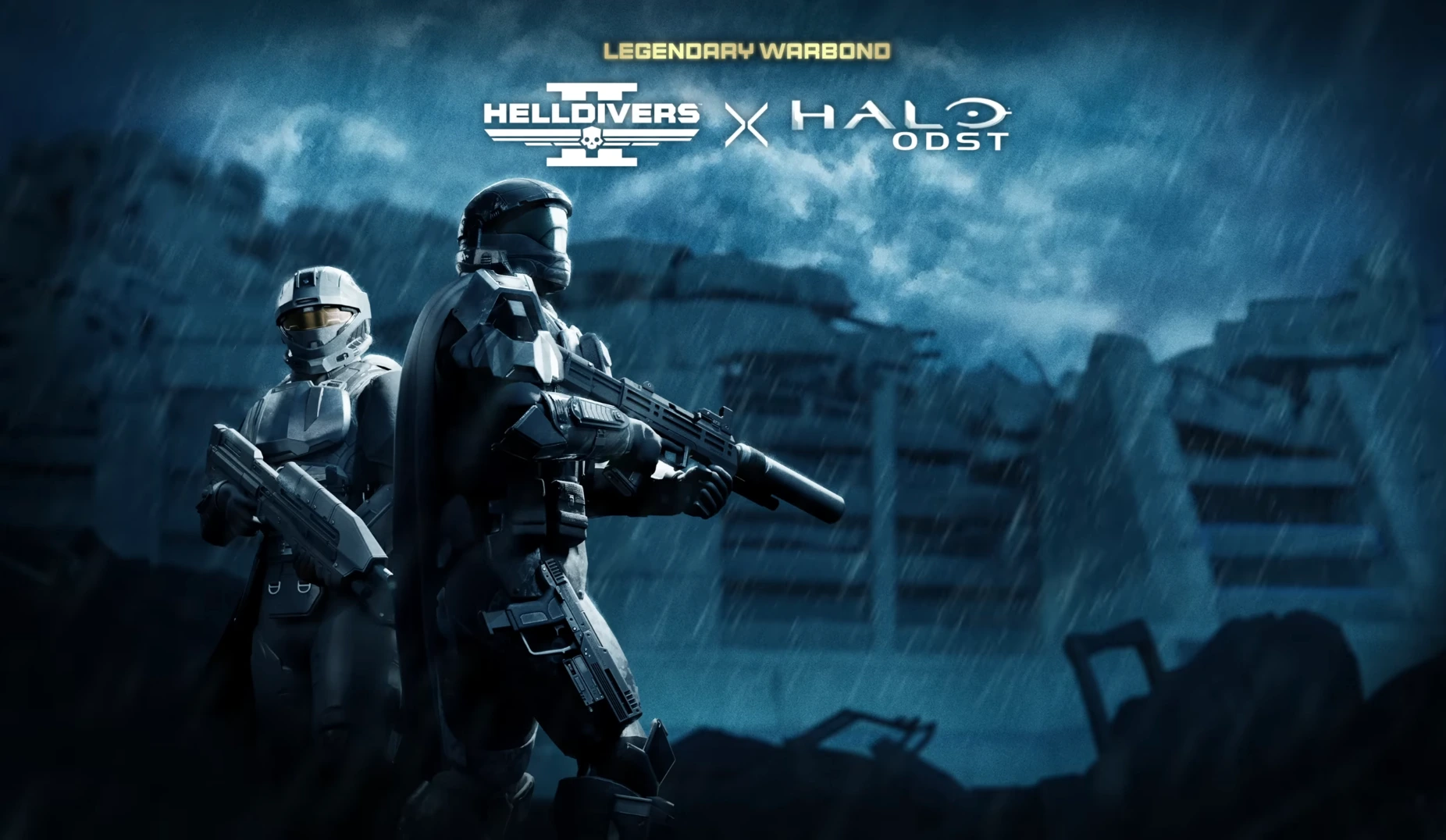Helldivers 2 X Halo: ODST Legendary Warbond – Full Reveal and All Halo References