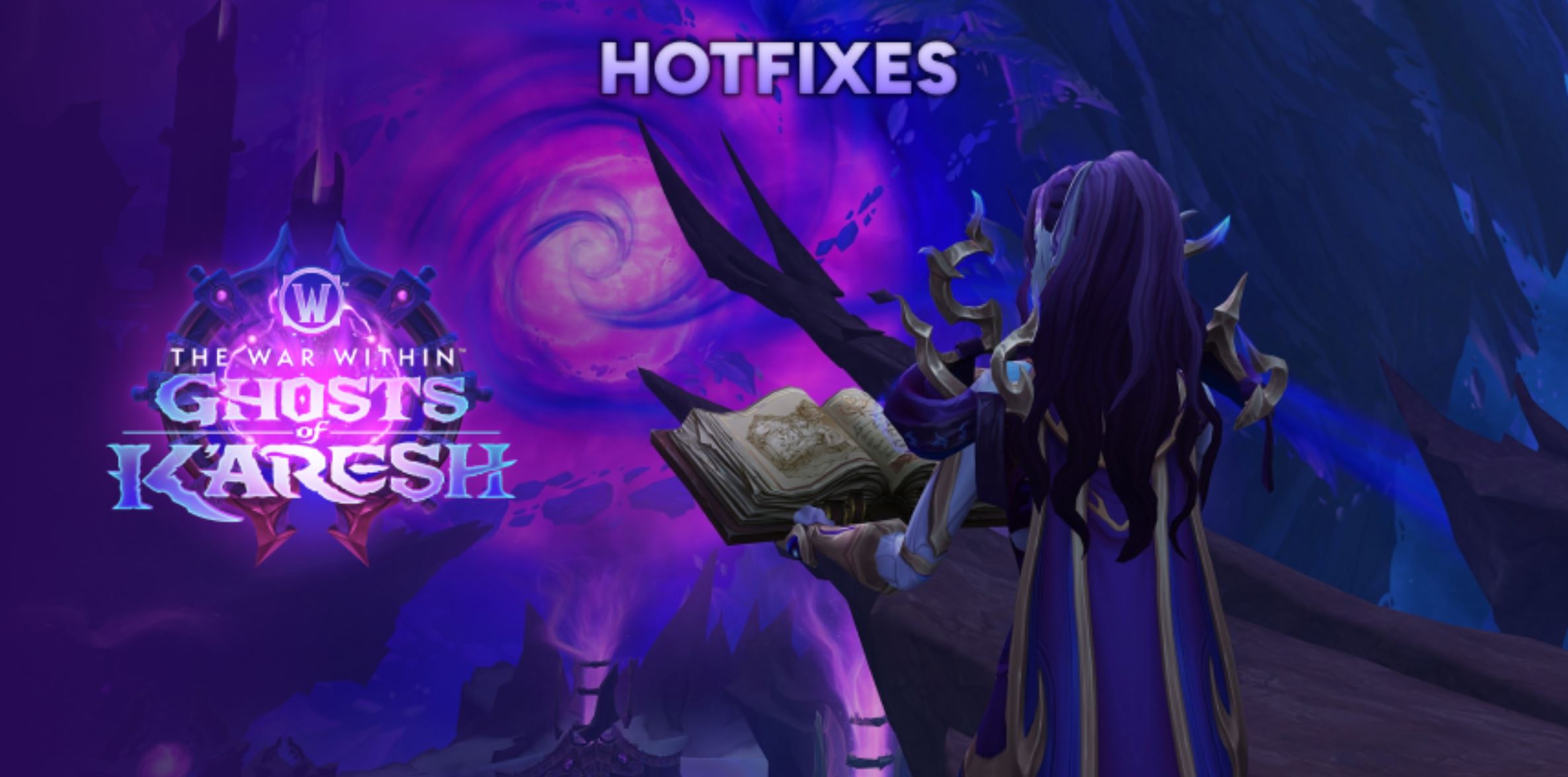 Cloaks Begone, Great Vault Loot Upgrades and More: War Within 11.2 Hotfixes, August 14th