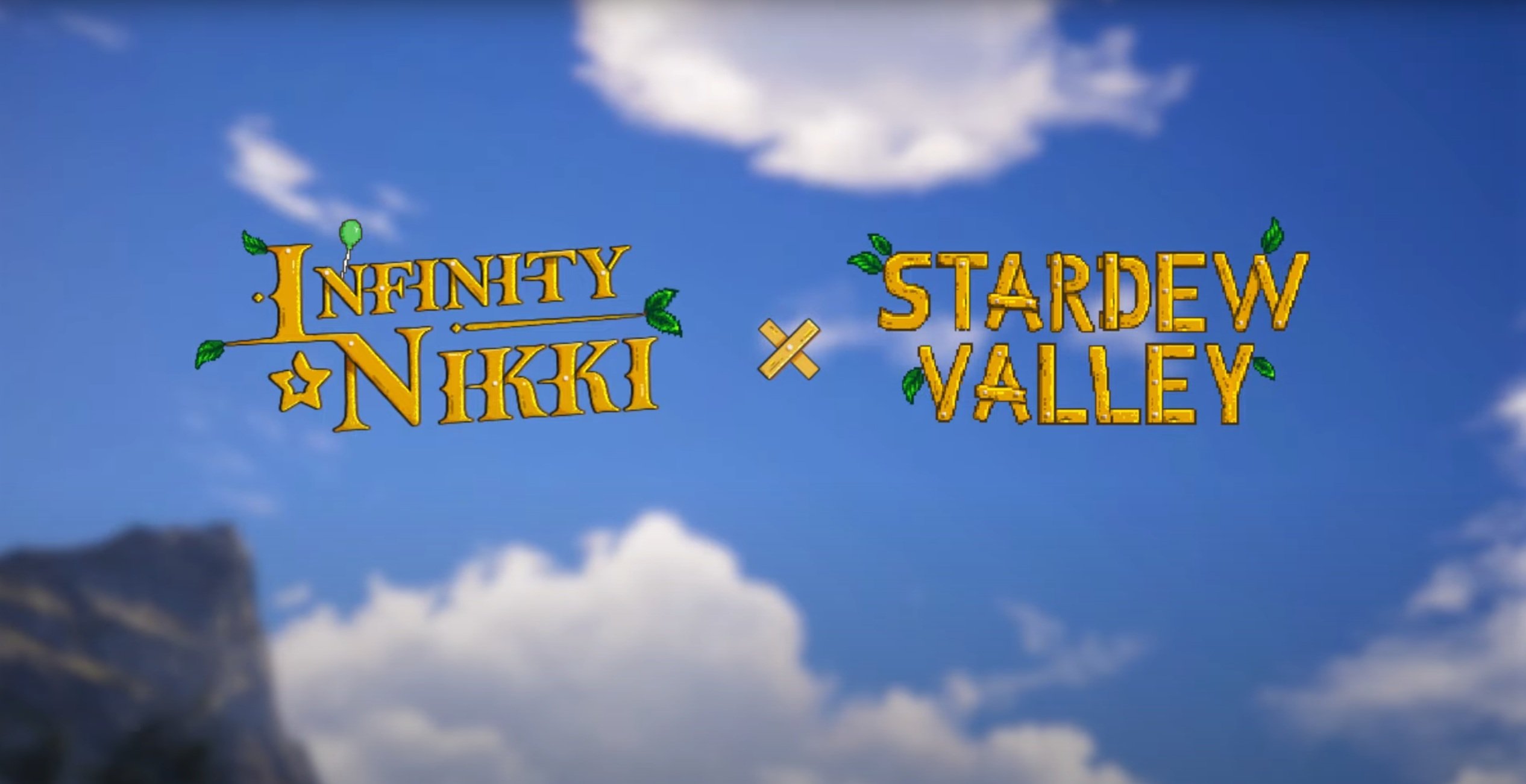 A Cozy Surprise: Infinity Nikki x Stardew Valley Teaser Collab