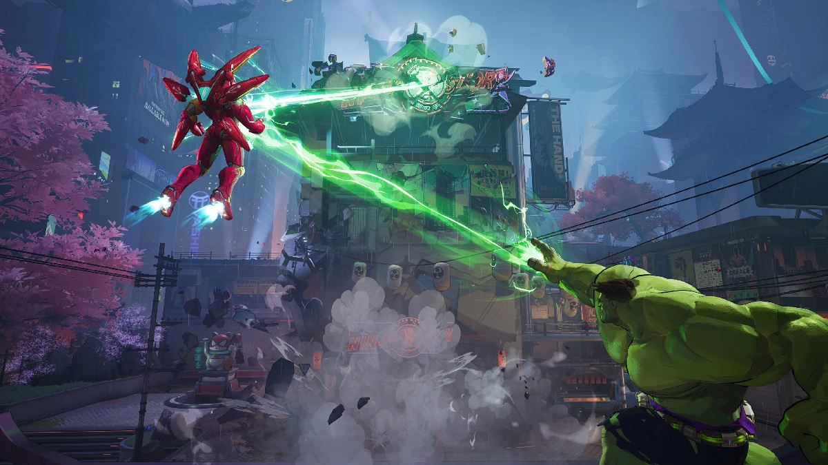 NetEase Can Now Add Original Heroes to Marvel Rivals