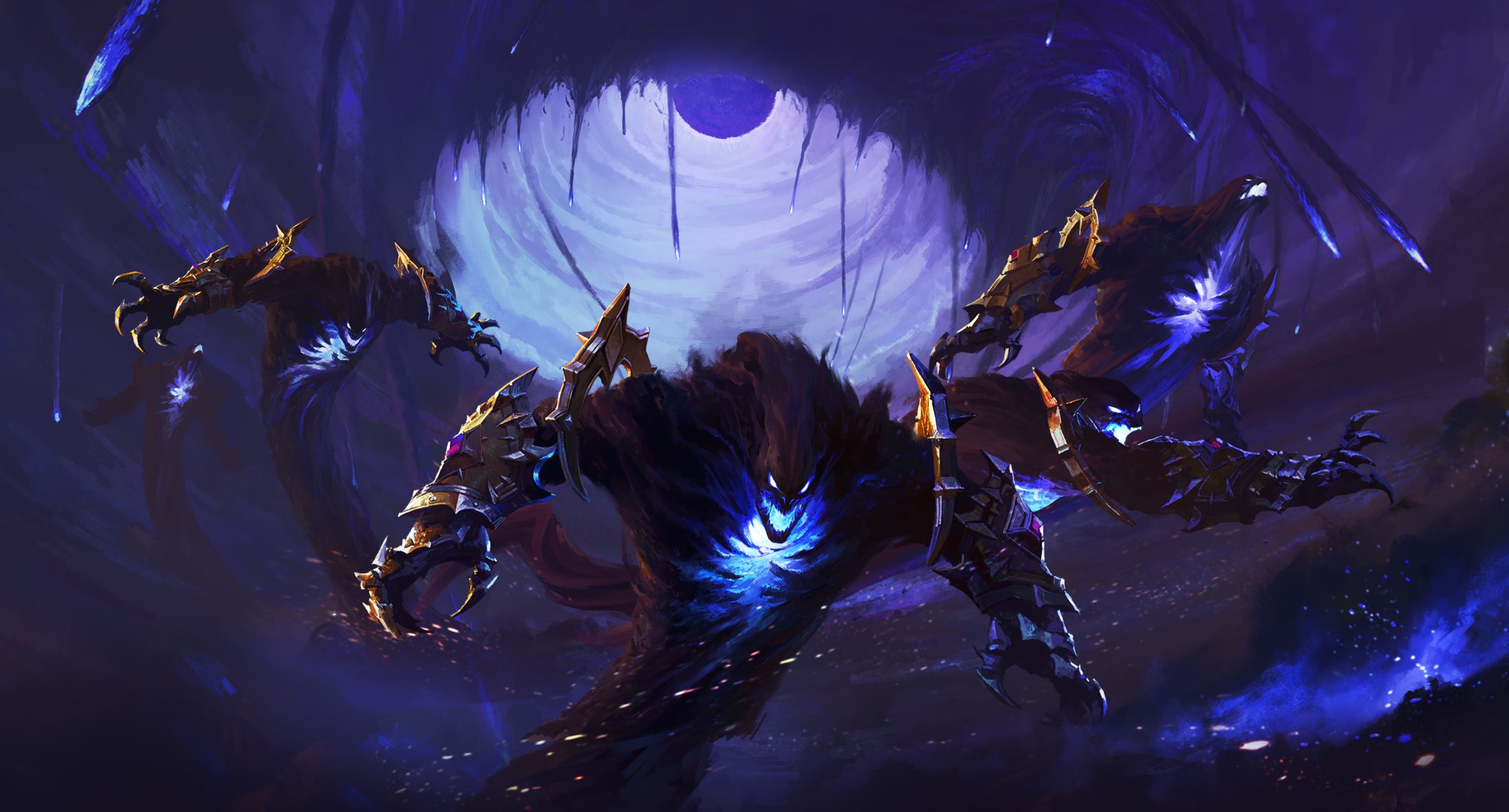The Duality of WoW Midnight: Darkness and Light, Destruction and Creation