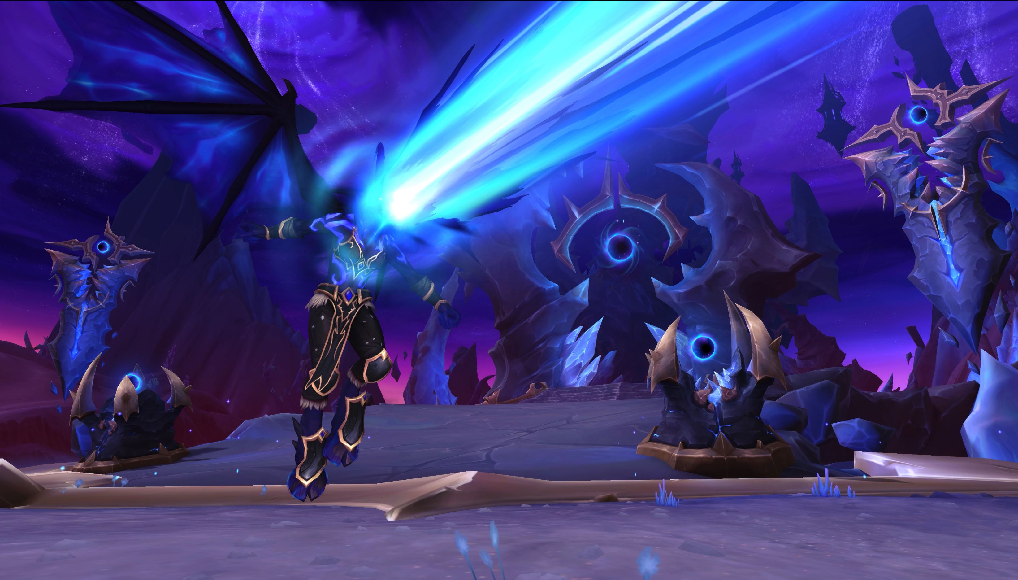 Devourer Void Demon Hunter Spec First Look and Details