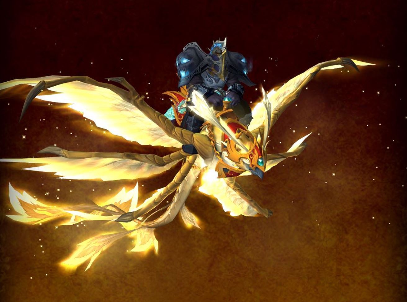 Midnight Pre-Order Bonus Mounts and Pets Revealed!