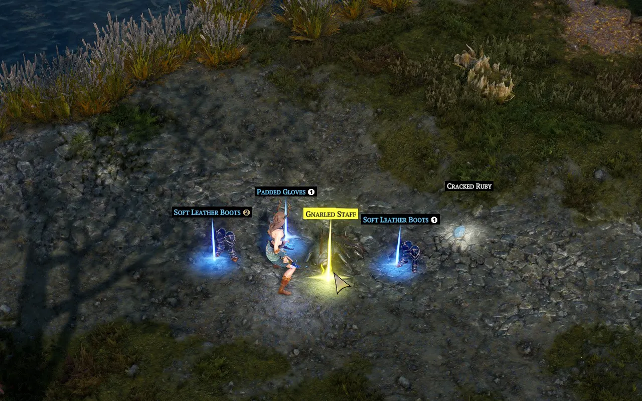 First Look at MoonBeast Game – Dark Fantasy ARPG from Genre Legends