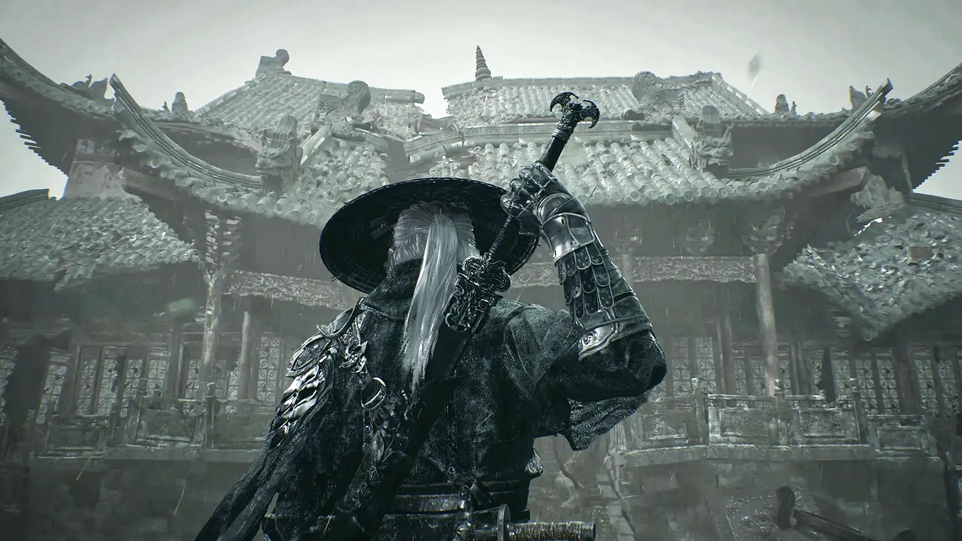 Phantom Blade Zero Mixes Soulslike Combat With Witcher Vibes