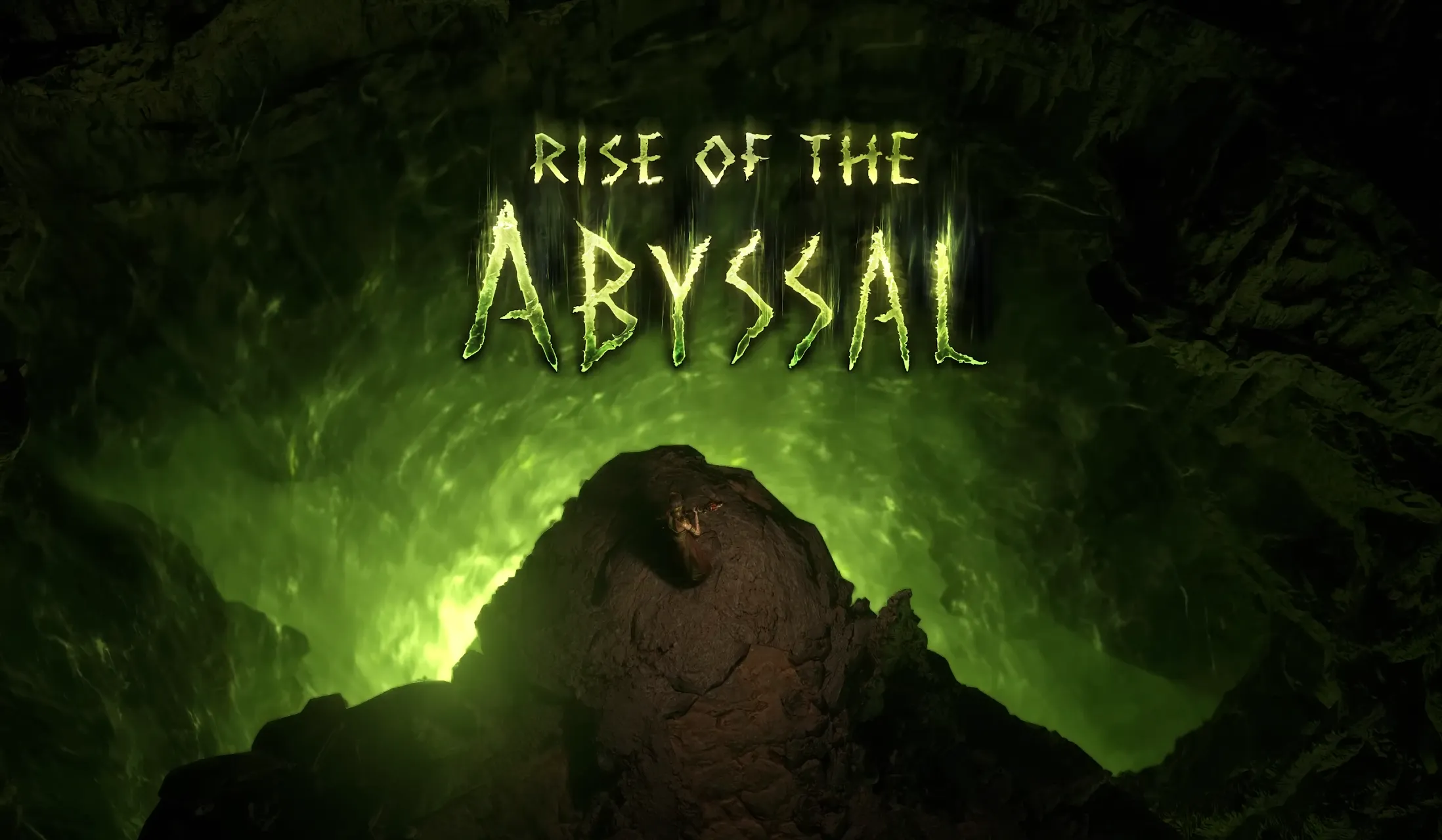 Path of Exile 2 Patch 0.3.0 - Rise of the Abyssal League Reveal