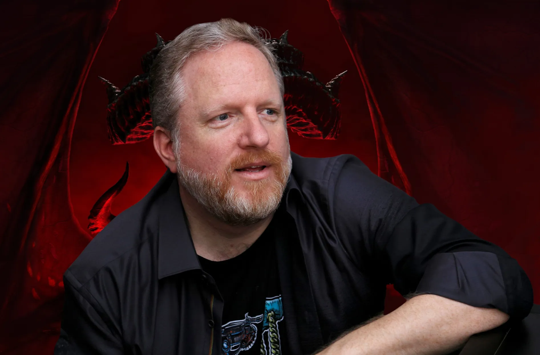 Rod Fergusson Leaves Blizzard – Who Will Lead Diablo Next?