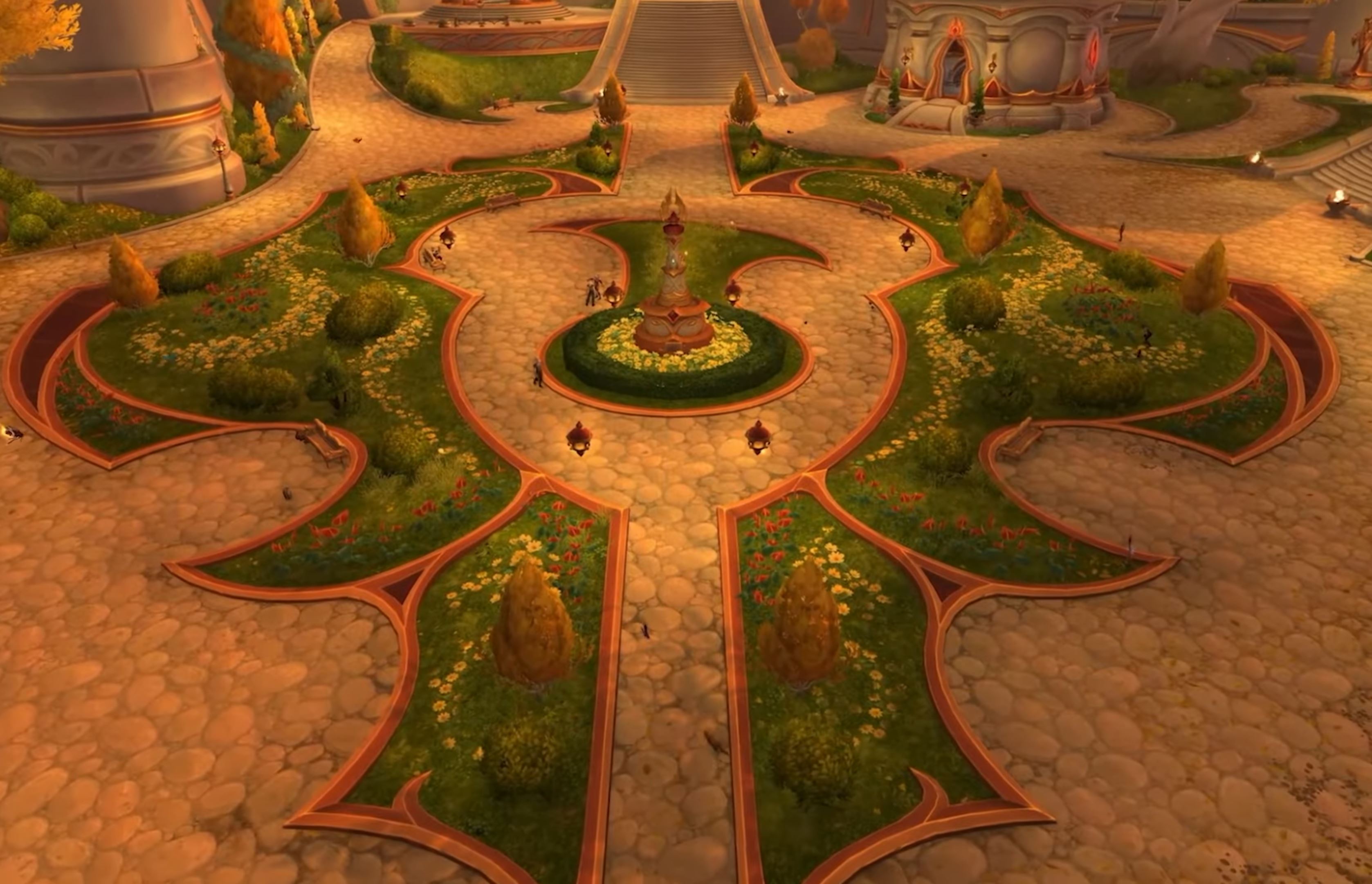 Alliance Players Are ‘Kill on Sight’ in Most of Silvermoon, Midnight’s New Hub City