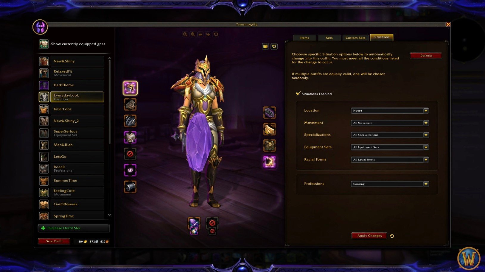 894 Gold, 673 Silver… 532 Copper? Did Blizzard Just Leak a Gold Squish?