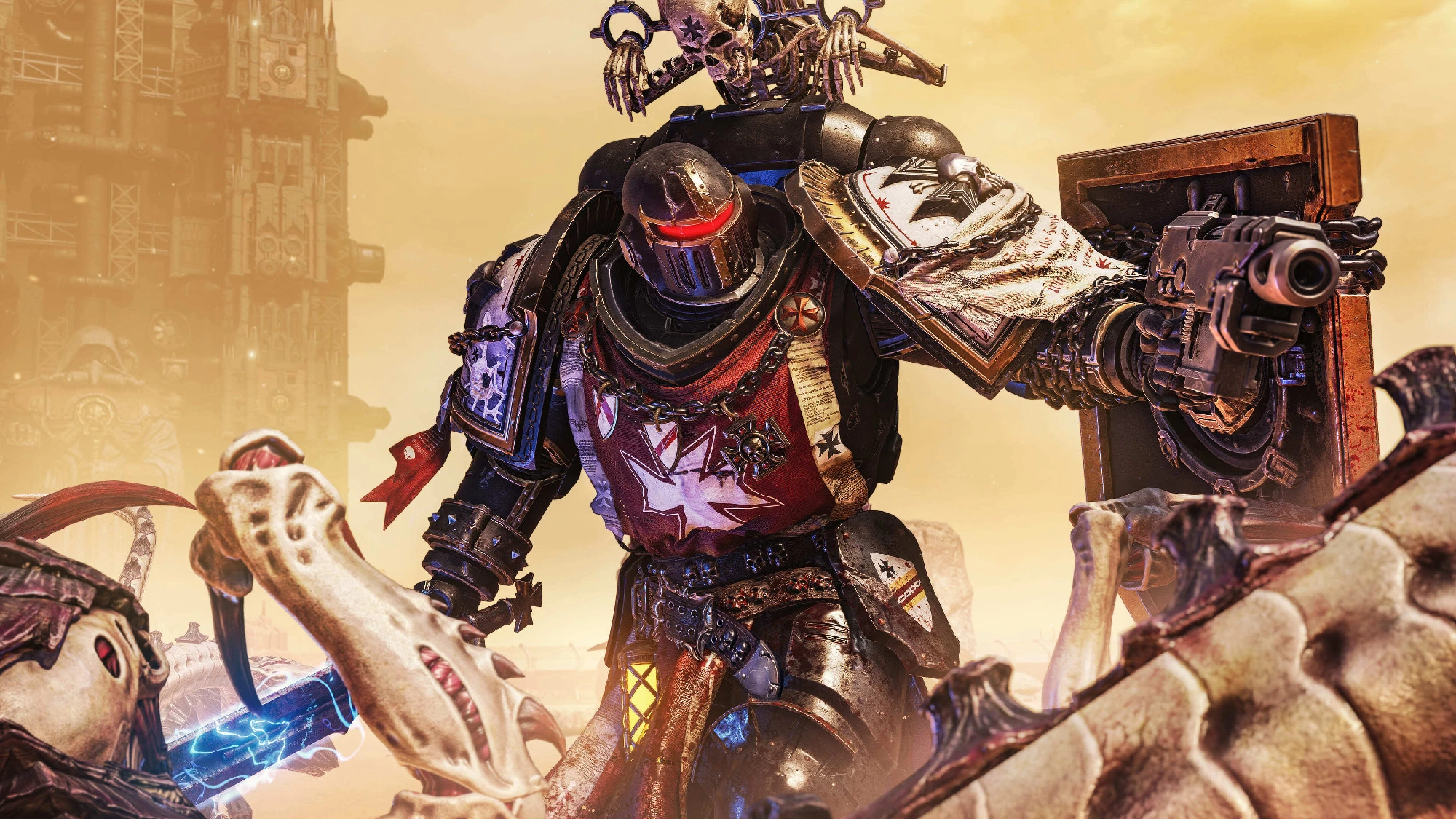 Warhammer 40K: Space Marine 2 Year 2 Roadmap Revealed – New Class, Weapons & More
