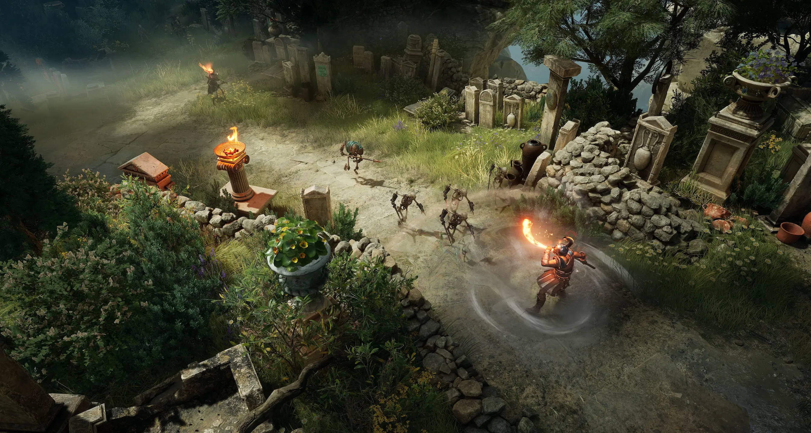 How High Can You Level in Titan Quest 2 Right Now?
