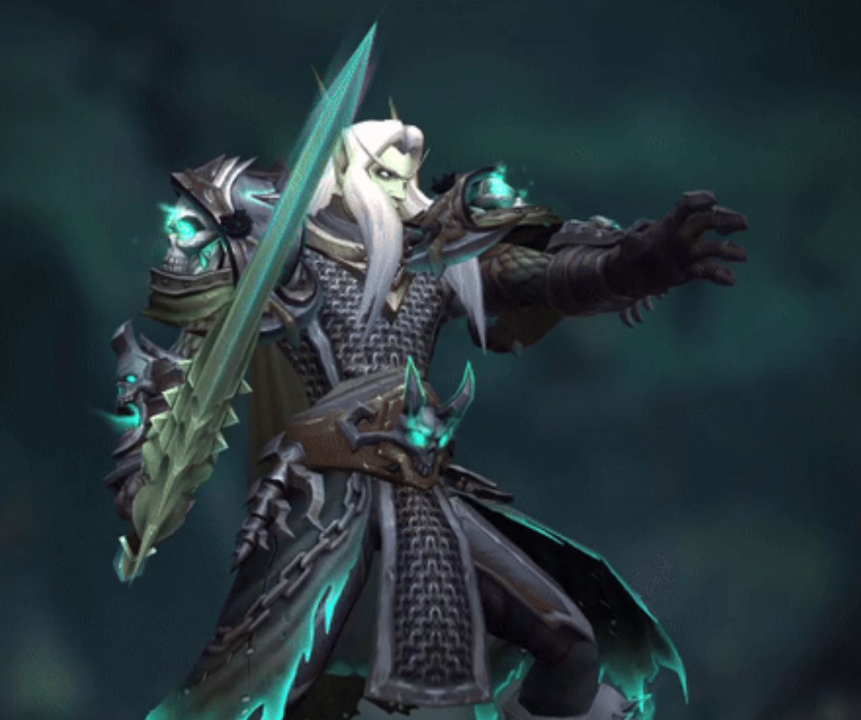 Get Your Horde Style In Order! One Player’s Ultimate Transmog Showcase