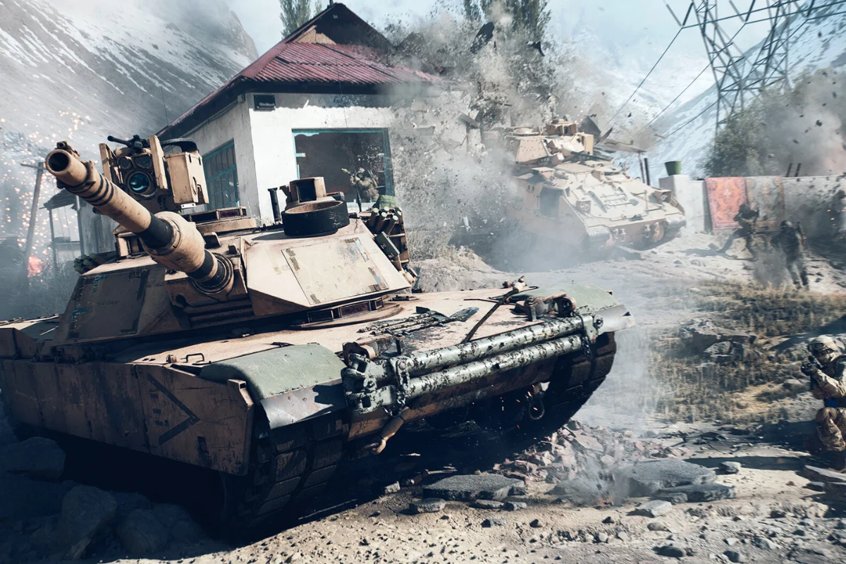 Battlefield May Become An Annual Release Title Like CoD In The Coming Years