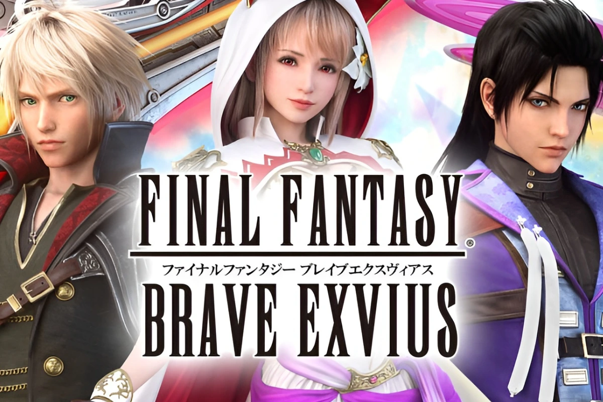 Final Fantasy Brave Exvius To End Service After 10 Years Of Launch