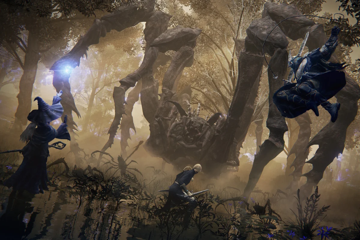 Elden Ring: Nightreign Announced New Difficulty Mode Titled Deep Of Night