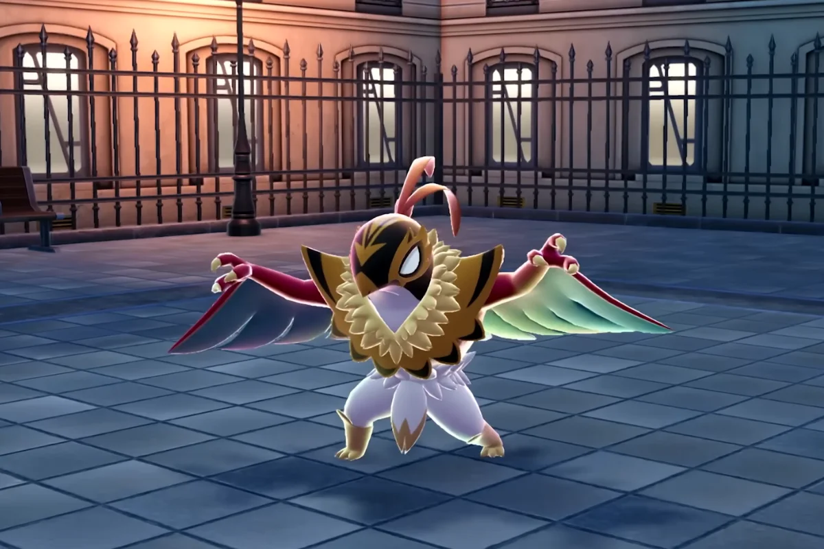 Mega Hawlucha Is Coming To Pokémon Legends: Z-A