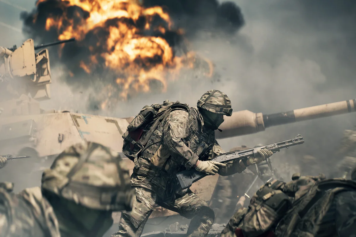 Cheaters Have Already Made Battlefield 6 Open Beta Their New Home
