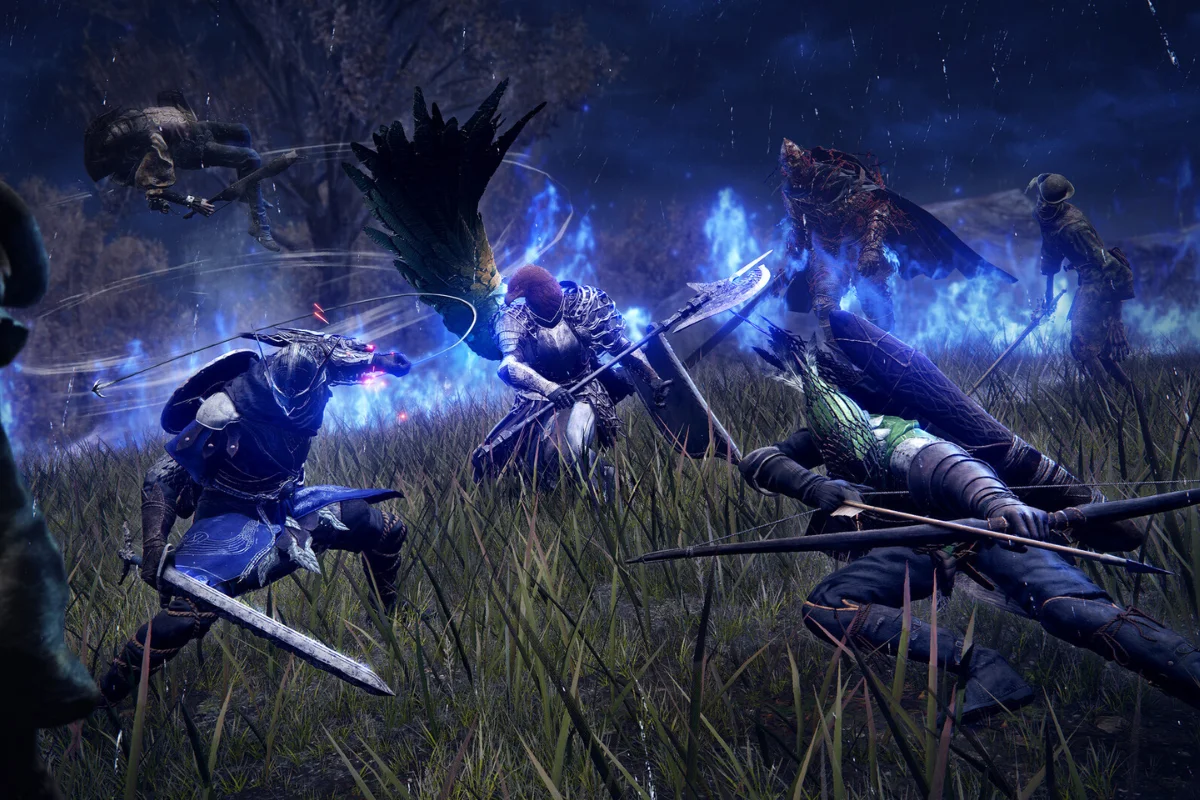 There’s A Mod That Lets You Play With A Party Of 6 In Elden Ring Nightreign