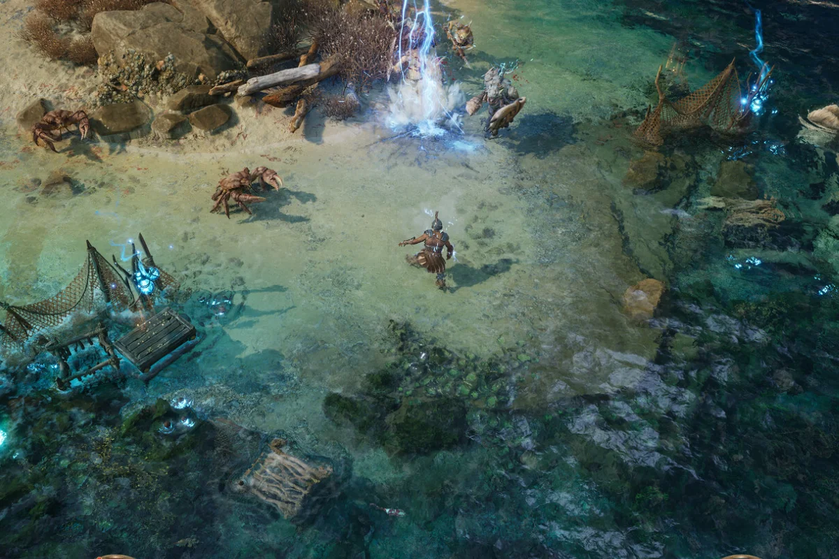 Titan Quest 2 Sells Over 460K Copies On Steam Alone