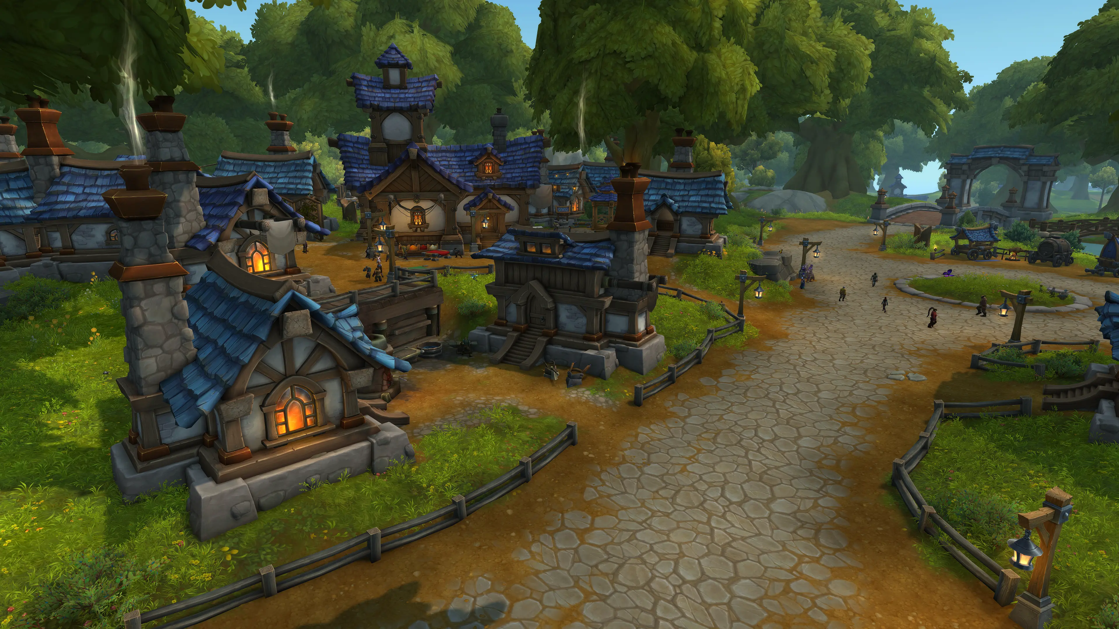Explore Your Future WoW Home Before Midnight Even Launches