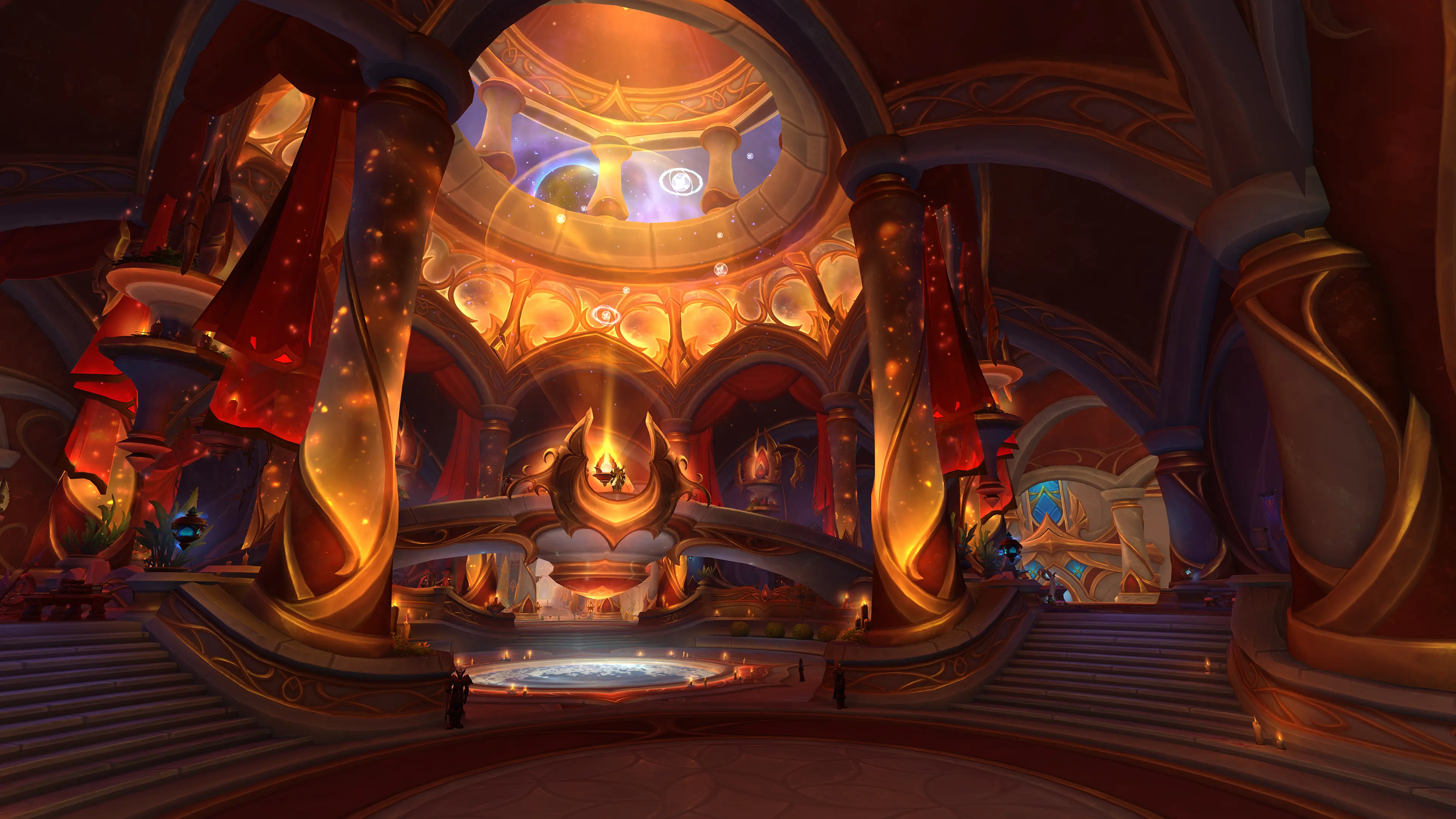 So… Silvermoon Isn’t Fully Horde-Only in Midnight?