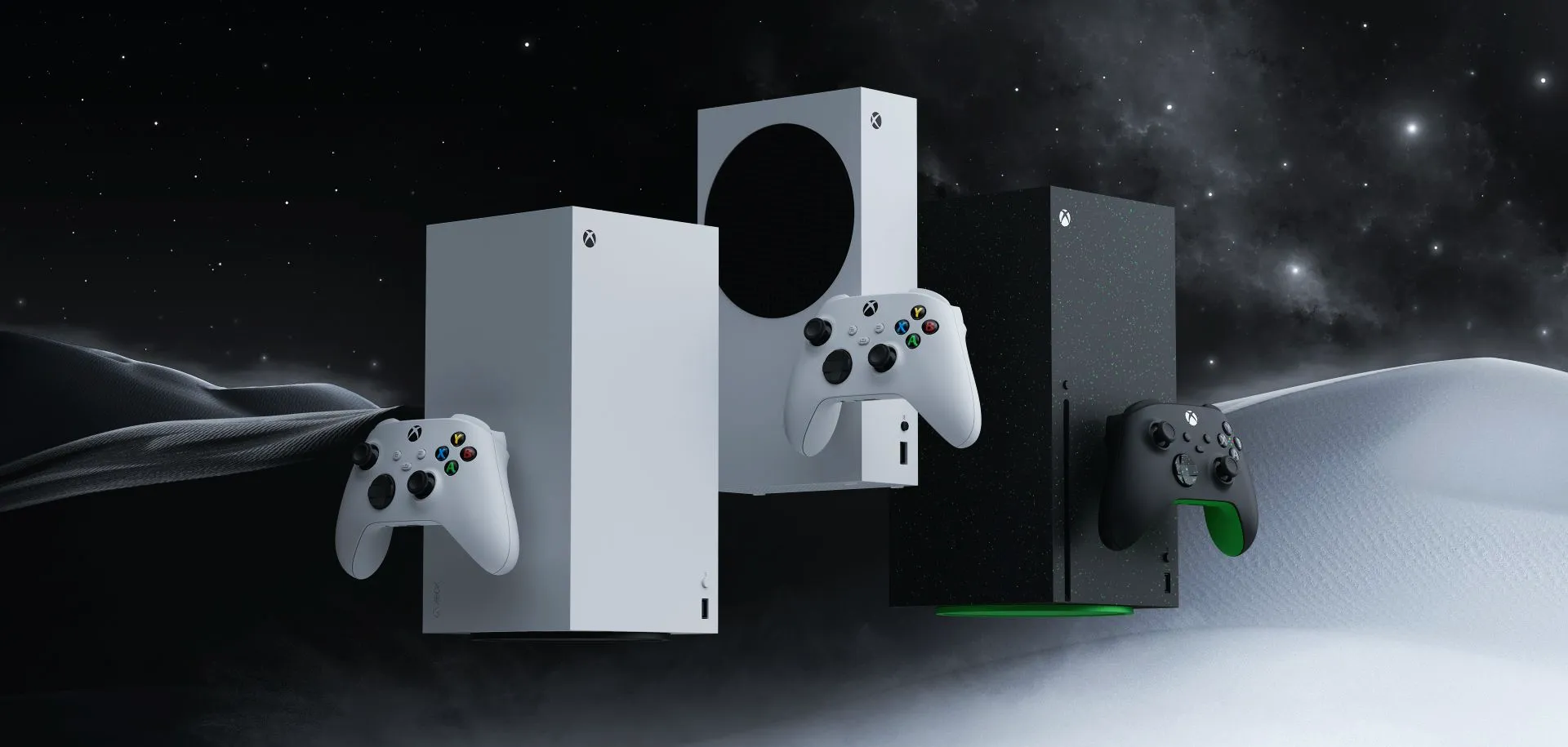 Xbox Series X|S Sales Might Be Lower Than We Thought