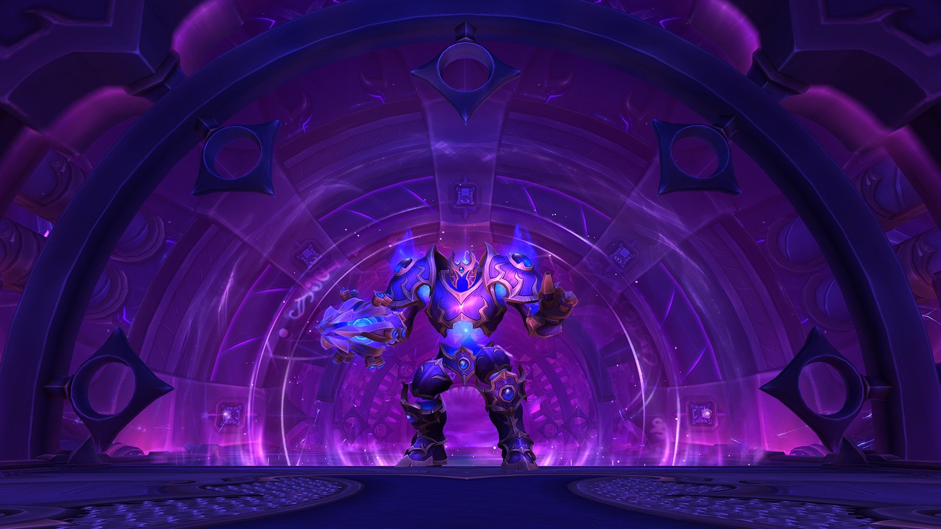 A Brand New World First Guild: Manaforge: Omega Mythic Has Been Breached!