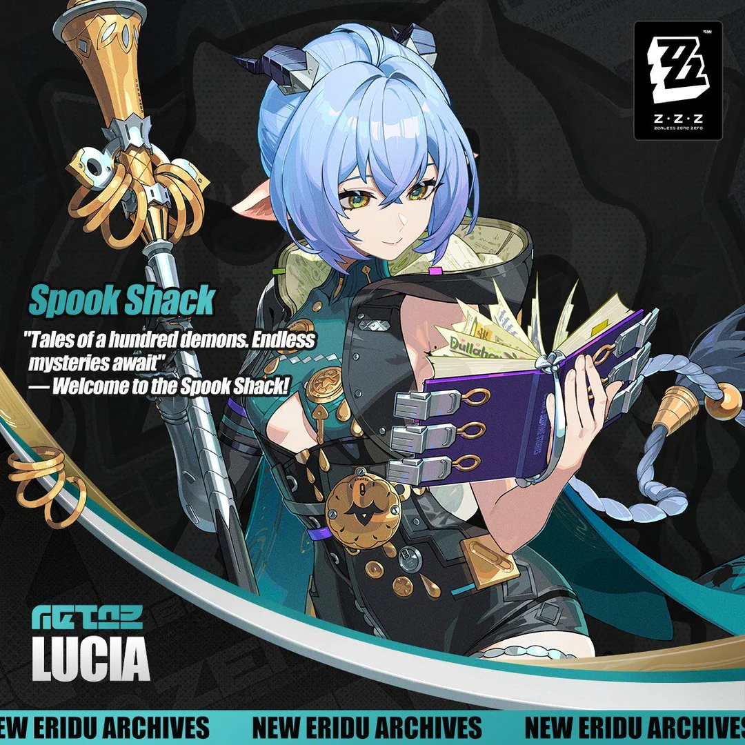 Lucia Got Nerfed Hours After Leaking — But She’s Still OP