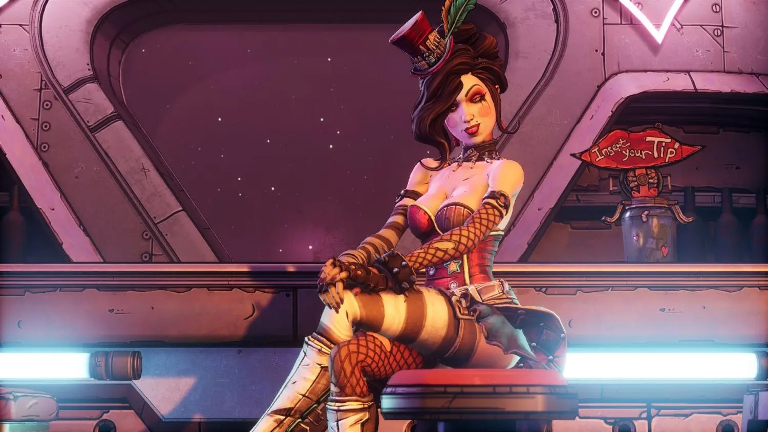 Pre-Order Borderlands 4 on Epic to Get Free Mad Moxxi Bundle