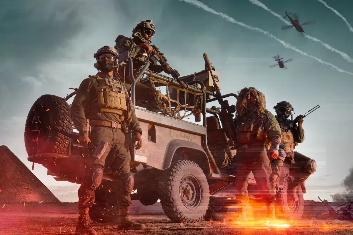 Battlefield 6 – Playstation Exclusive Rewards & Next Beta Dates