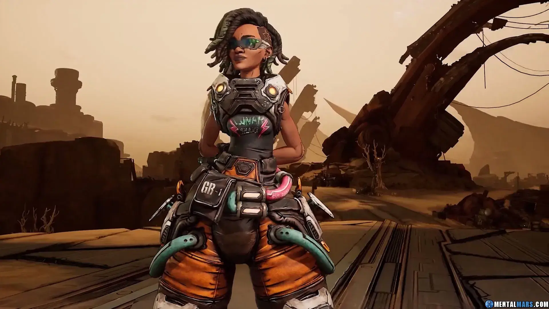 Borderlands 4’s New Vault Hunter Is a Game Changer