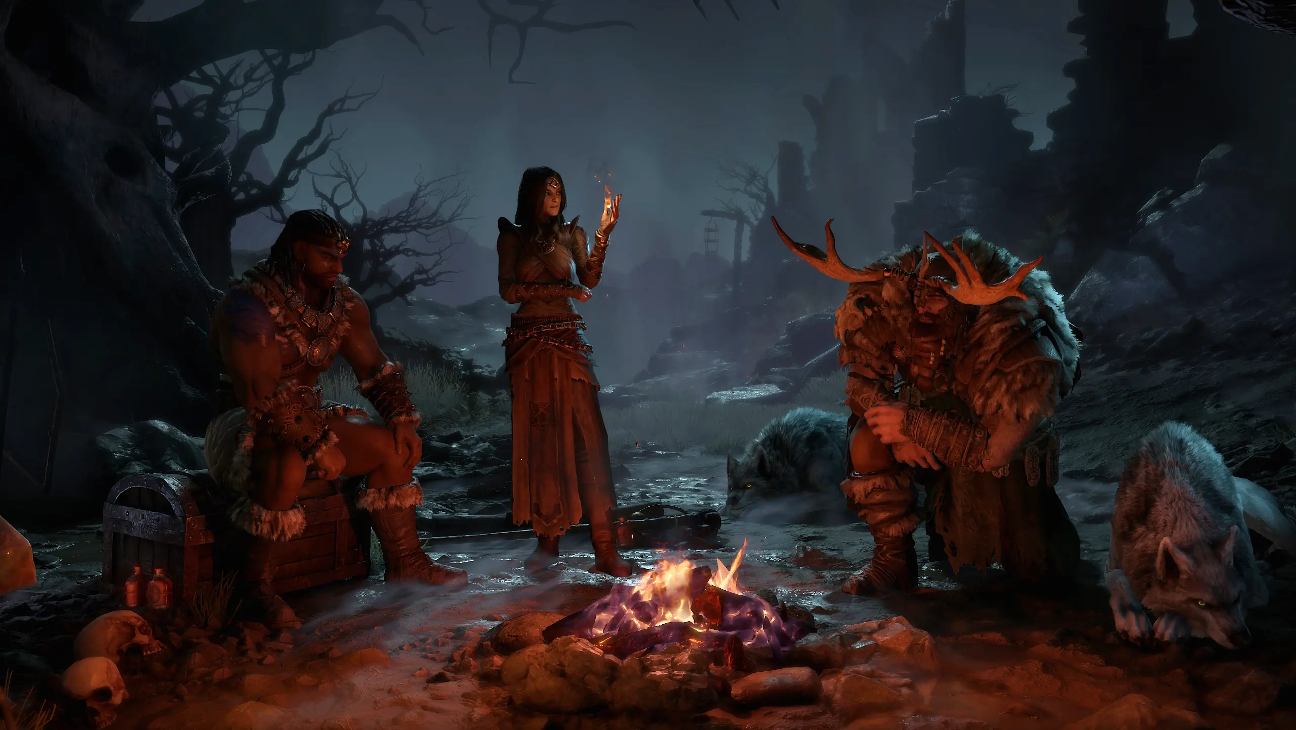 Is Diablo 4 Right to Swap PTR Livestreams for Discord Sitdowns?