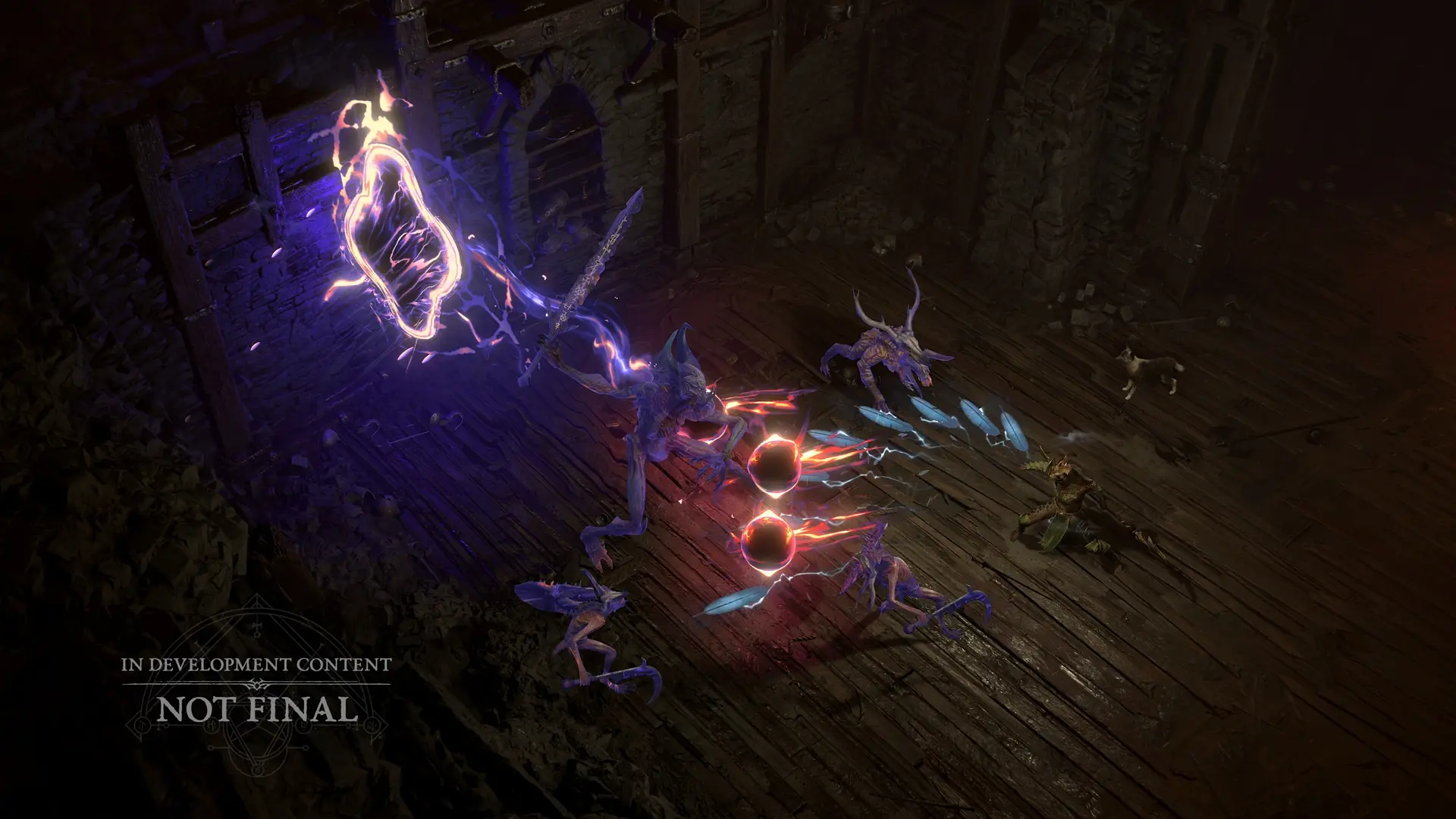 Diablo 4 Introduces Chaos Rifts – New Portals of Power and Loot