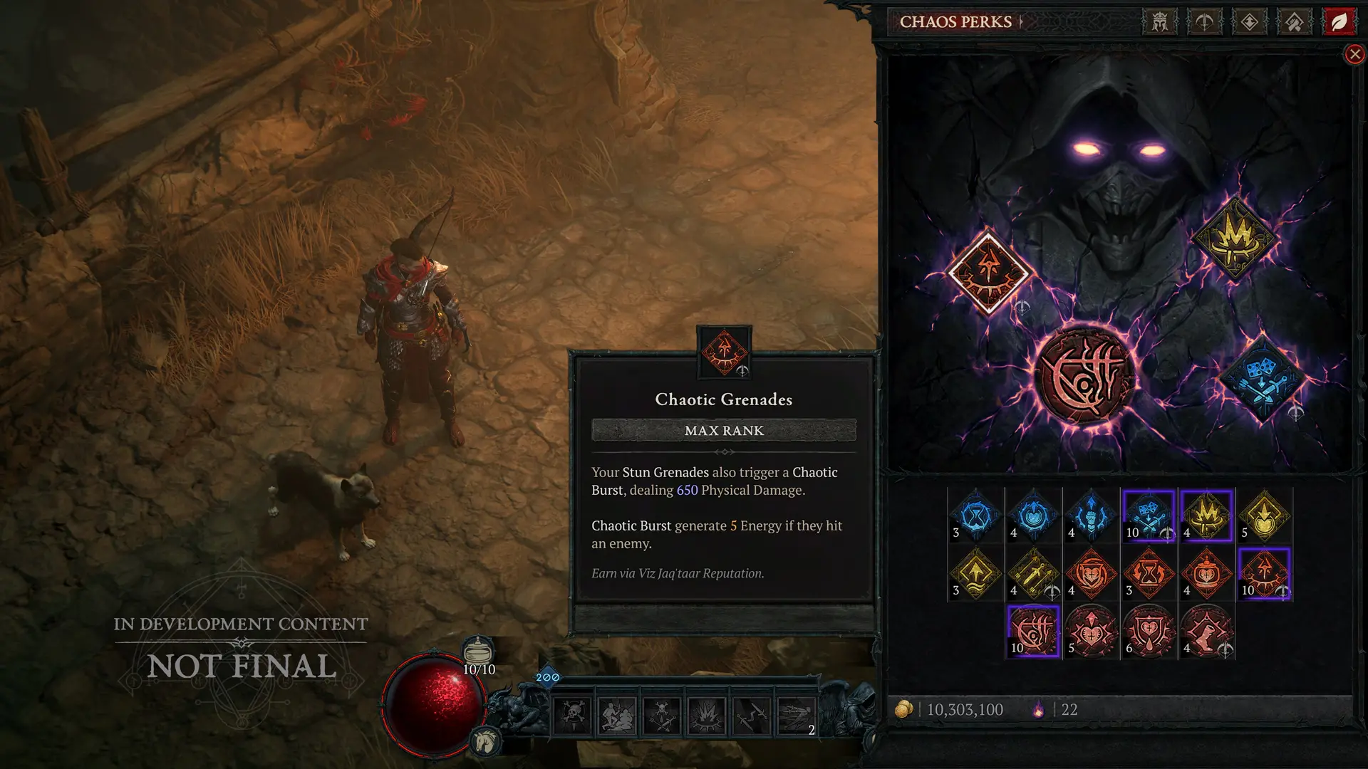 Diablo IV Season 10 PTR Live Dates & What Is Available to Test