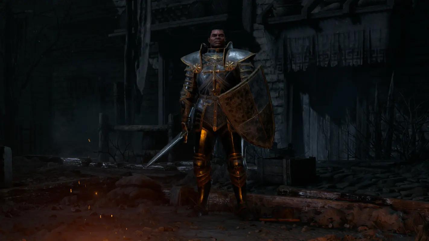 Paladin Class May Join Diablo 4 in Upcoming Expansion
