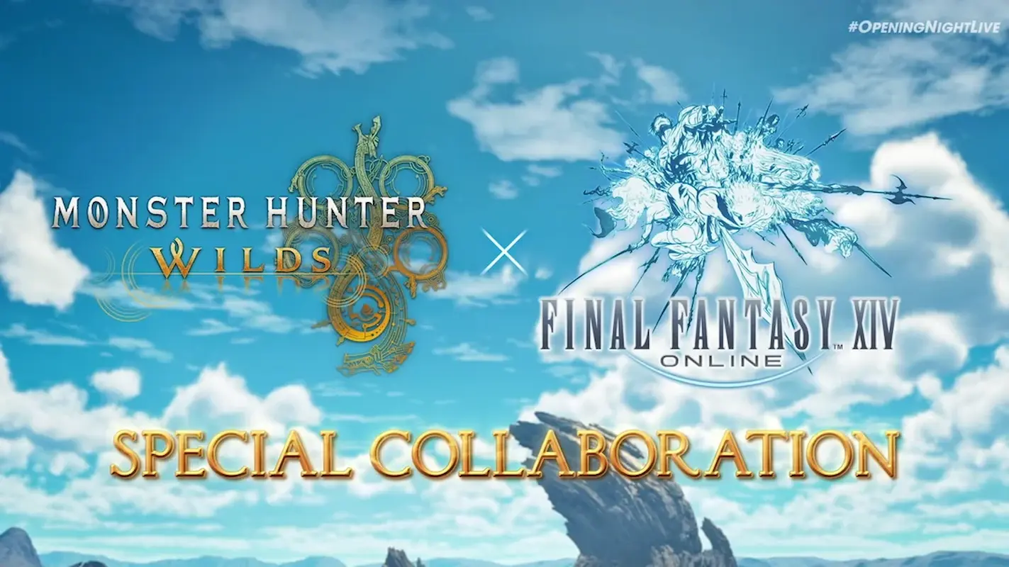 Monster Hunter Wilds x FFXIV Collaboration: Omega Planetes and More!