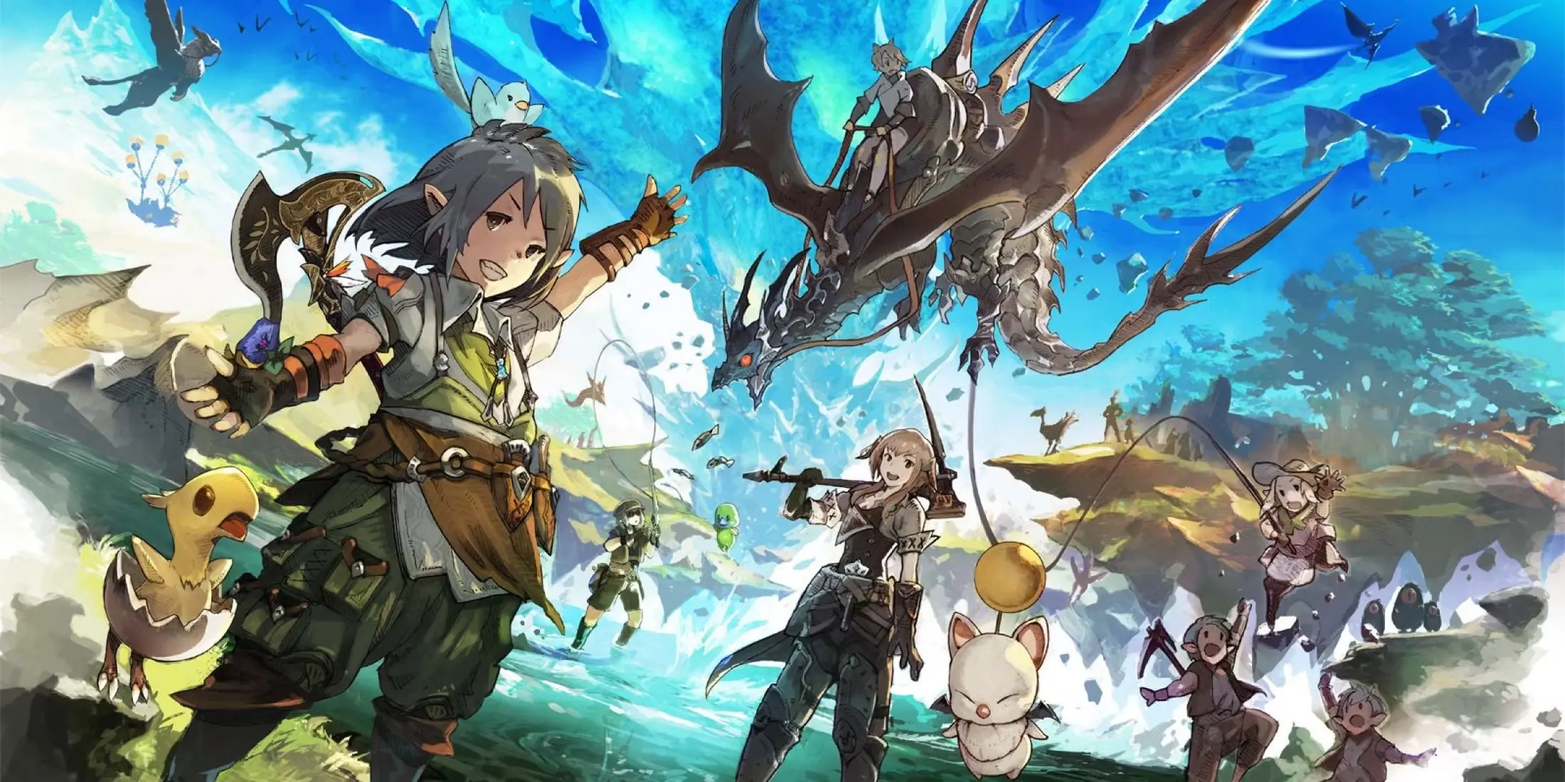 FFXIV Best Crafting & Gathering Melds and Rotations for 7.4