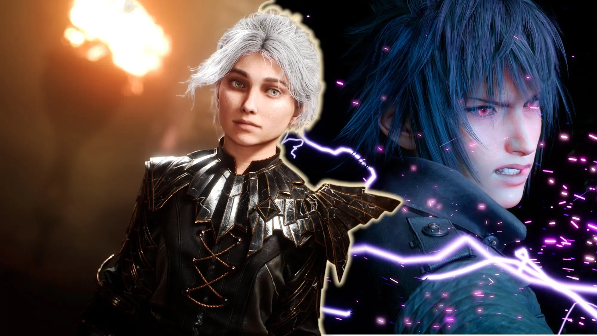 FFXV’s Hajime Tabata and Expedition 33’s Guillaume Broche Talk RPG!